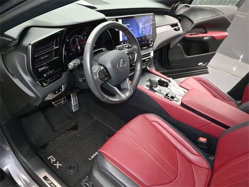 Used 2023 Lexus RX 350 F Sport w/ Cold Area Package image 6