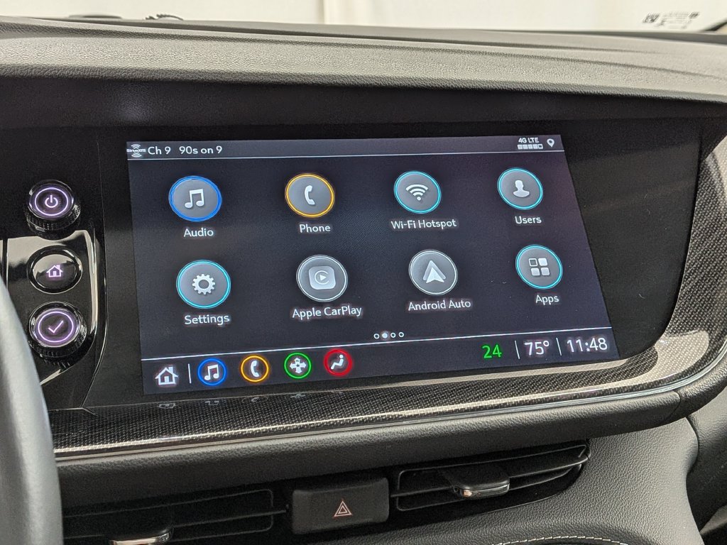 Used 2023 Buick Envision Essence w/ Sport Touring Package FWD image 21