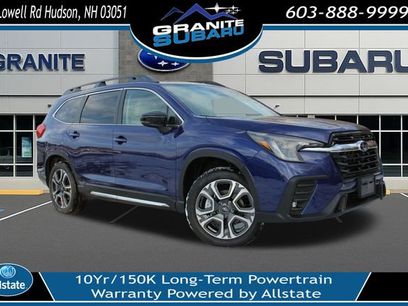 New 2026 Subaru Ascent Limited