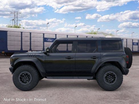 New 2026 Ford Bronco Raptor AWD/4WD image 3