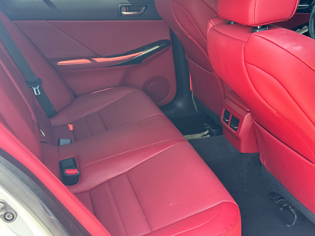 Used 2023 Lexus IS 350 F Sport w/ Memory Package RWD image 15