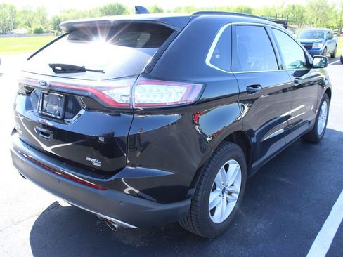 Used 2018 Ford Edge SEL w/ Equipment Group 201A image 6