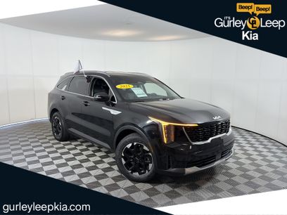 Certified 2025 Kia Sorento S
