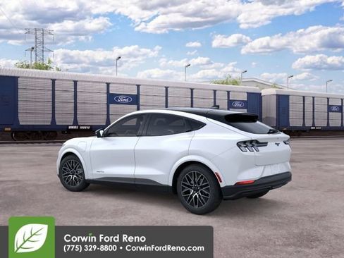 New 2026 Ford Mustang Mach-E Premium AWD/4WD image 4