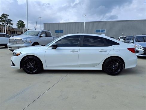 Used 2023 Honda Civic Sport image 14