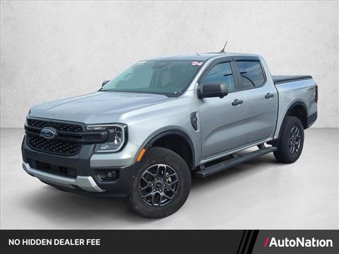 Used 2024 Ford Ranger XLT w/ Technology Package RWD image 1
