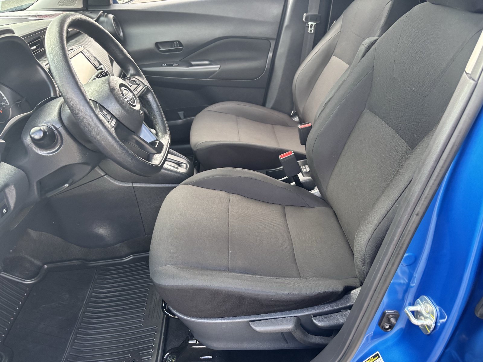 Used 2024 Nissan Kicks S FWD image 19