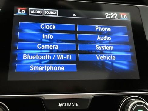 Used 2017 Honda Civic EX-L image 20