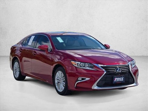 Used 2017 Lexus ES 350 w/ Premium Package FWD image 3
