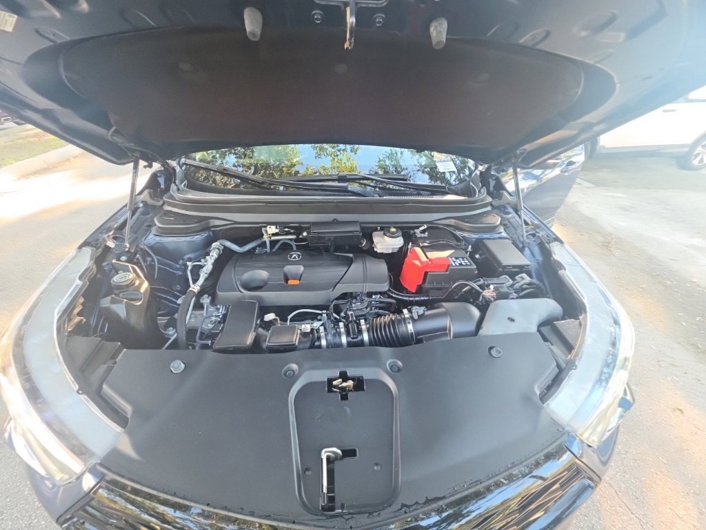 Certified 2025 Acura RDX SH-AWD image 39