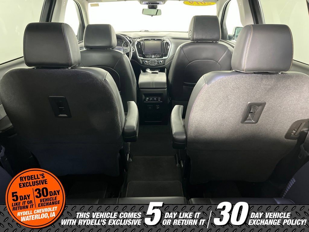 Used 2019 Chevrolet Traverse Premier w/ Redline Edition AWD/4WD image 7
