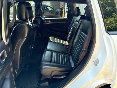 Used 2020 Jeep Grand Cherokee Limited X AWD/4WD image 13