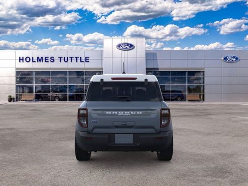 New 2026 Ford Bronco Sport Heritage w/ Convenience Package AWD/4WD image 5