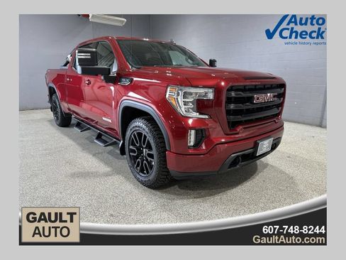 Used 2020 GMC Sierra 1500 Elevation w/ Elevation Value Package AWD/4WD image 1