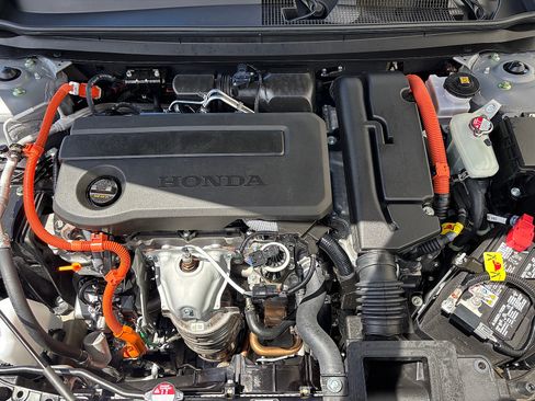 Certified 2025 Honda Accord Sport image 8