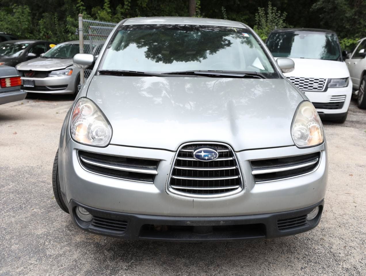 Used 2006 Subaru Tribeca Limited AWD/4WD image 3