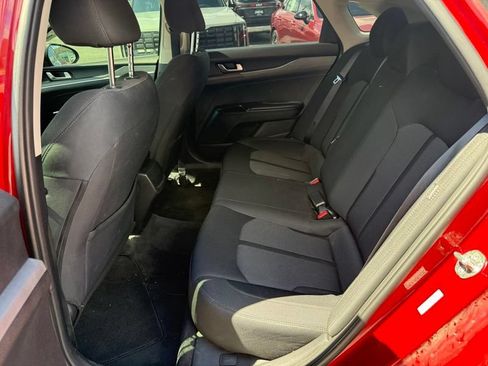 Certified 2021 Kia K5 LX FWD image 10