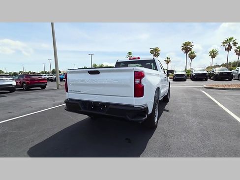 New 2026 Chevrolet Silverado 1500 W/T w/ WT Value Package RWD image 18