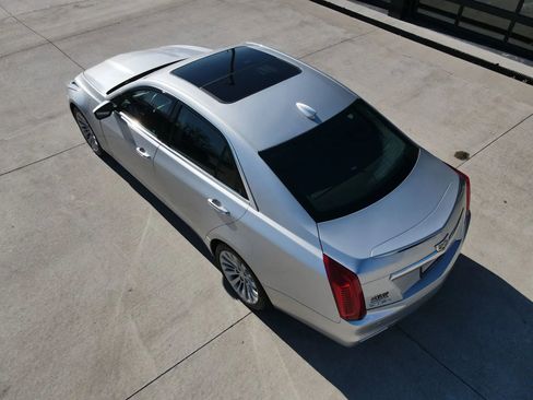 Used 2015 Cadillac CTS Luxury image 56