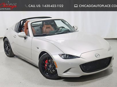 Used 2022 MAZDA MX-5 Miata RF Grand Touring