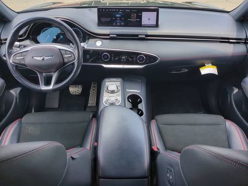 Used 2023 Genesis GV70 2.5T w/ Sport Prestige Package AWD/4WD image 15