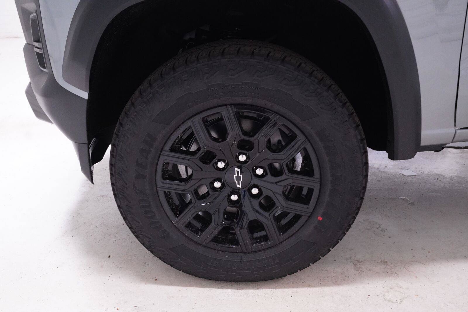 New 2026 Chevrolet Colorado Trail Boss AWD/4WD image 35