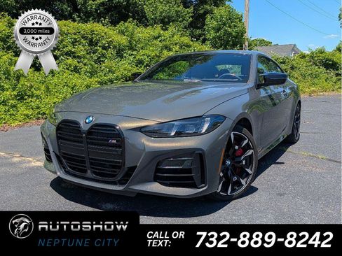Used 2025 BMW 440i xDrive Coupe AWD/4WD image 1