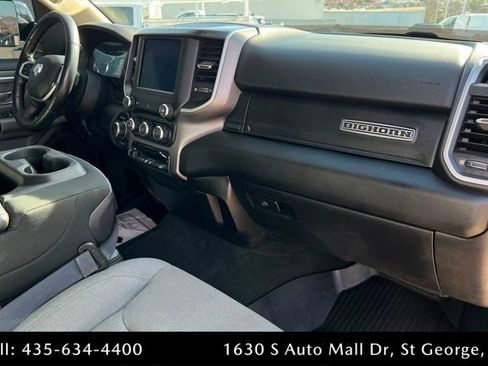 Used 2019 RAM 1500 Big Horn image 23