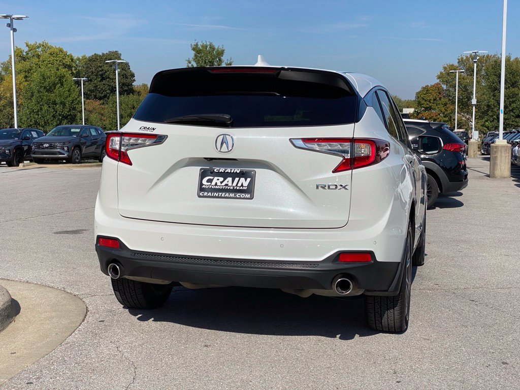Used 2021 Acura RDX w/ Technology Package FWD image 8