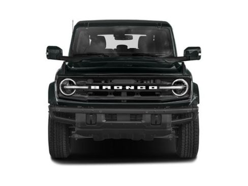 Used 2021 Ford Bronco Outer Banks AWD/4WD image 4