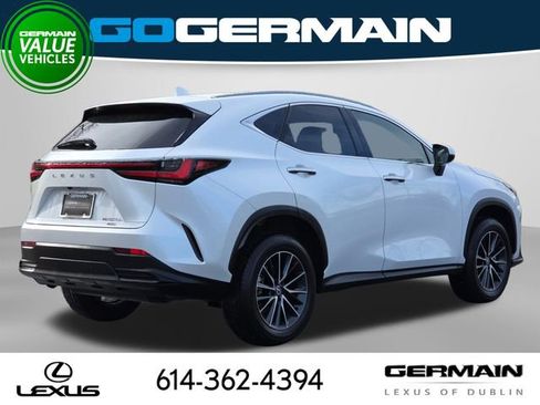 Certified 2024 Lexus NX 350 350h Base image 7