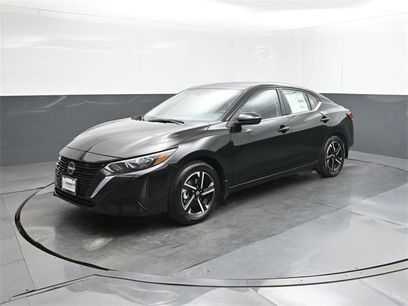 New 2025 Nissan Sentra SV w/ All-Weather Package