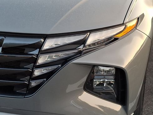 Certified 2024 Hyundai Tucson SEL AWD/4WD image 9