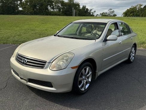 Used 2006 INFINITI G35 x Sedan w/ (P03) Premium Pkg C AWD/4WD image 3