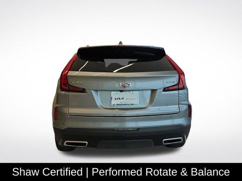 Used 2025 Cadillac XT4 Premium Luxury FWD image 5