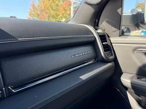 Used 2023 RAM 1500 Limited w/ Trailer Tow Group image 24