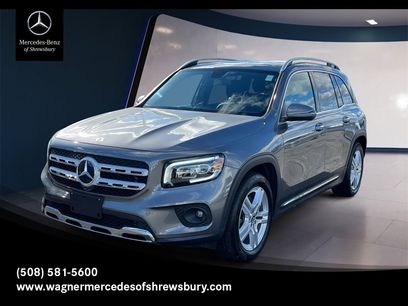 Certified 2021 Mercedes-Benz GLB 250 4MATIC