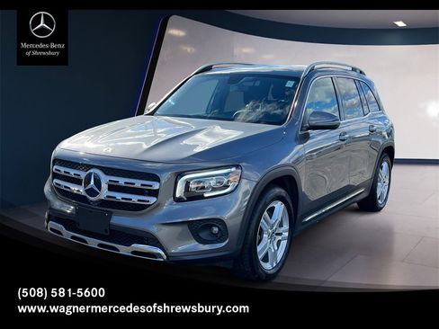 Certified 2021 Mercedes-Benz GLB 250 GLB 250 image 1