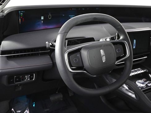 New 2026 Lincoln Nautilus Premier w/ Equipment Group 102A image 11