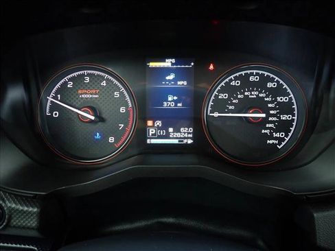 Certified 2024 Subaru Forester Sport AWD/4WD image 26