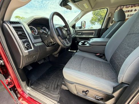 Used 2018 RAM 2500 Big Horn AWD/4WD image 9