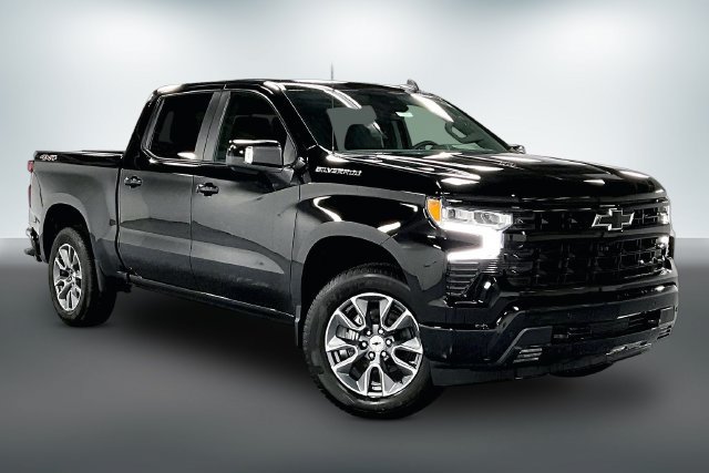 New 2026 Chevrolet Silverado 1500 RST w/ All Star Edition Plus AWD/4WD image 1