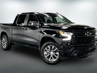 New 2026 Chevrolet Silverado 1500 RST w/ All Star Edition Plus