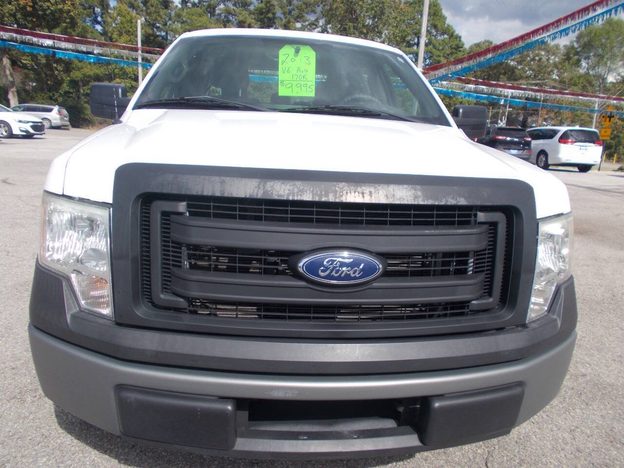 Used 2013 Ford F150 XL RWD image 2