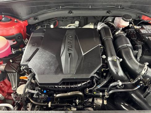 Used 2023 Hyundai Santa Fe Calligraphy image 36