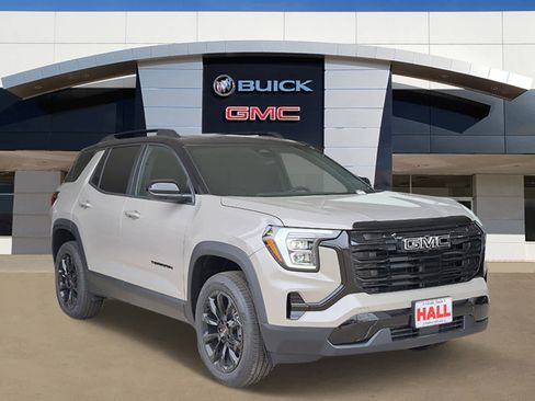 New 2026 GMC Terrain Elevation w/ Black Edition image 1