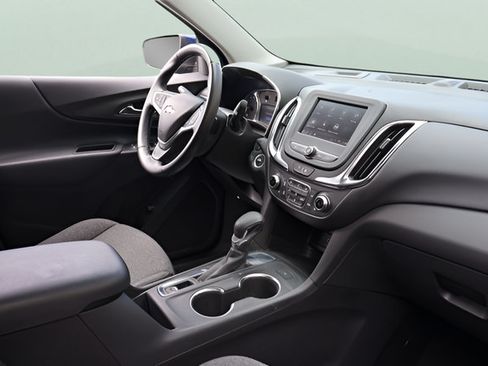 Used 2022 Chevrolet Equinox LT FWD image 20