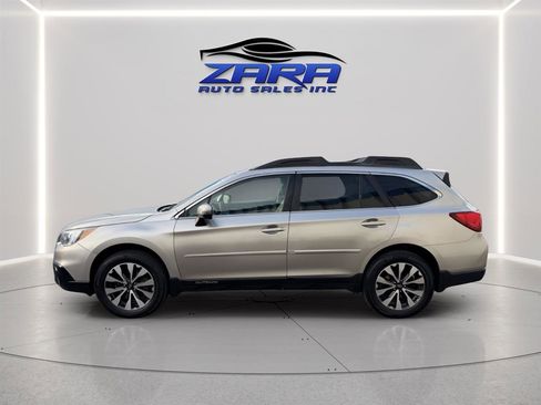 Used 2016 Subaru Outback 2.5i Limited image 3