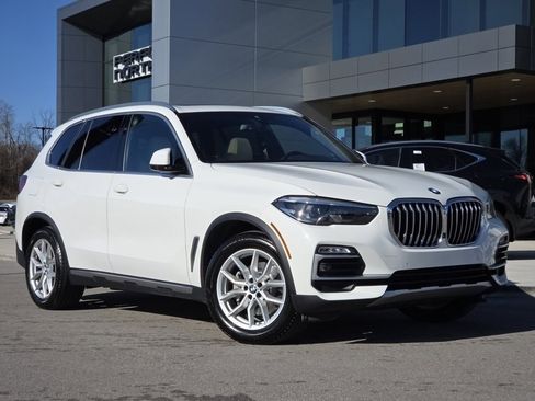 Used 2020 BMW X5 xDrive40i image 2
