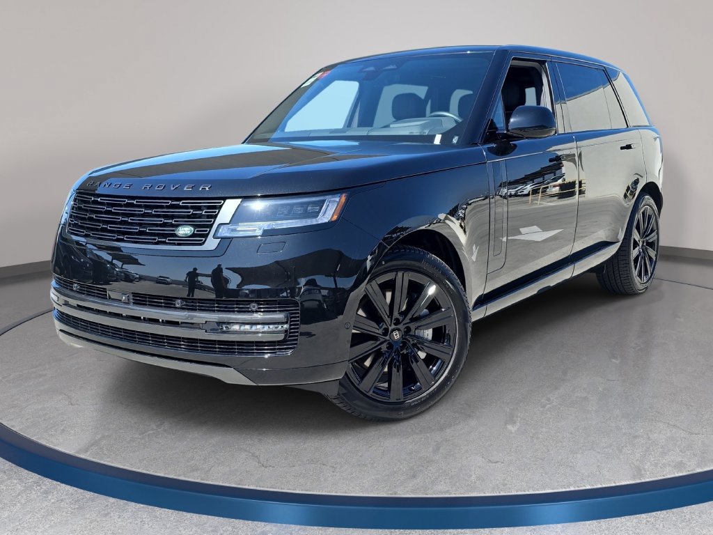 New 2027 Land Rover Range Rover Long Wheelbase SE AWD/4WD image 1